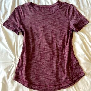 Lululemon relaxed-fit t-shirt
